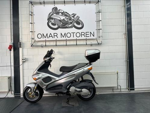 Gilera Runner 180cc fxr, Motoren, Motoren | Overige merken, Bedrijf, Scooter, 12 t/m 35 kW, 1 cilinder, Ophalen of Verzenden