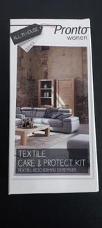 Textile care en project kit. Textiel bescherming en reiniger, Huis en Inrichting, Schoonmaakartikelen, Ophalen of Verzenden, Overige typen