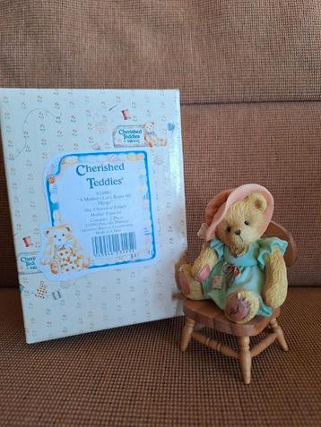 Cherished teddies deel 1 beschikbaar voor biedingen