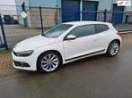 Volkswagen SCIROCCO 2.0 TSI Highline Plus DSG Aut. *CLIMA*NA, Stoelverwarming, Gebruikt, Zwart, 4 cilinders