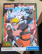 Naruto puzzel 1000 stukjes, Ophalen, 500 t/m 1500 stukjes, Nieuw, Legpuzzel