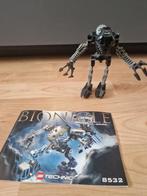 Lego 8532 Bionicle, Ophalen of Verzenden, Zo goed als nieuw