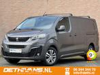 Peugeot Expert 2.0BlueHDI 177PK Automaat XL / Carplay / Came, Zilver of Grijs, Geïmporteerd, Gebruikt, 750 kg