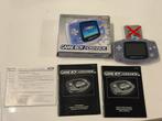 GBA met Pokémon, Fire red, saphire, ruby en org doos, Spelcomputers en Games, Spelcomputers | Nintendo Game Boy, Ophalen of Verzenden
