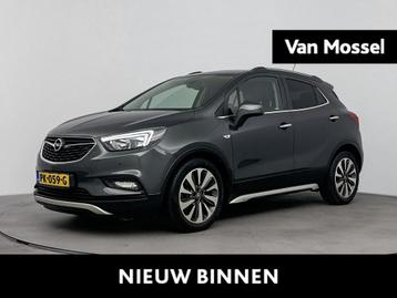 Opel Mokka X 1.4 Turbo Innovation 140PK | Navigatie | Schuif beschikbaar voor biedingen