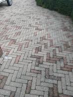 40 m2 waalformaat, Tuin en Terras, Tegels en Klinkers, Ophalen, Gebruikt, Klinkers, 10 m² of meer