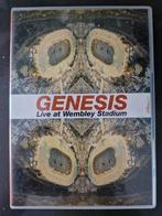 Genesis Live at Wembley Stadium DVD, Gebruikt, Alle leeftijden, Boxset, Muziek en Concerten