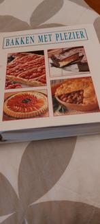 BAK MET PLEZIERz.g.a.n.losse bladzijde voor zoet en hartig.., Ophalen, Zo goed als nieuw