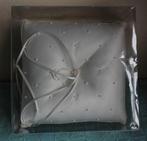 Ringkussen met kleine pareltjes, Overige kleuren, Emmerling, Ophalen of Verzenden, Zo goed als nieuw