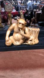 Aansteker Aap Prince 1940, Verzamelen, Rookartikelen, Aanstekers en Luciferdoosjes, Ophalen of Verzenden, Gebruikt, Aansteker