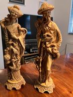 Japanse Ivorine beelden, Ophalen of Verzenden