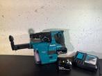 Makita 18v boorhamer, Doe-het-zelf en Verbouw, Gereedschap | Boormachines, Ophalen of Verzenden, Zo goed als nieuw, Boor- en/of Breekhamer