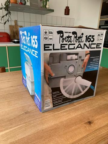 Porta Potti 165 Elegance - Mobiel toilet beschikbaar voor biedingen
