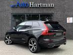 Volvo XC60 2.0 T6 Plug-in Hybrid AWD Plus Black Edition R-De, Auto's, Volvo, Automaat, Stof, Gebruikt, 4 cilinders