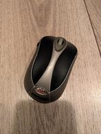 Microsoft muis met dongle, Computers en Software, Muizen, Muis, Gebruikt, Verzenden, Draadloos