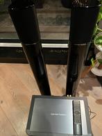 Harman kardon dolby surround set, Gebruikt, 70 watt of meer, 5.1-systeem, Overige spelers