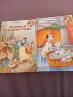 Disney Voorleesboekjes - Diverse Titels!, Ophalen of Verzenden, Gelezen, Walt Disney, Sprookjes