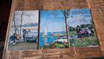 3 stuks oude DAF auto magazine boekjes, Ophalen of Verzenden