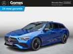 Mercedes-Benz CLA Shooting Brake 180 Star Edition AMG | Pano, CLA, Gebruikt, 4 cilinders, Blauw