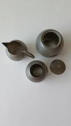 Antieke kannetjes, Antiek en Kunst, Antiek | Tin, Ophalen of Verzenden