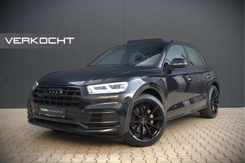 Audi Q5 55 TFSI e quattro Competition S-Line | Panoramadak |, Auto's, Audi, Bedrijf, Te koop, Q5, 4x4, ABS, Achteruitrijcamera