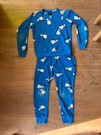 Leuk Snurk pak badminton 152 biologisch katoen blauw, Nacht- of Onderkleding, Snurk Amsterdam, Gebruikt, Jongen of Meisje
