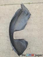 Binnenscherm linksvoor BMW 3-serie E46 51718193809, Gebruikt, Ophalen of Verzenden, BMW, BMW