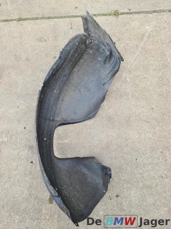 Binnenscherm linksvoor BMW 3-serie E46 51718193809, Auto-onderdelen, Carrosserie en Plaatwerk, BMW, Gebruikt, Ophalen of Verzenden