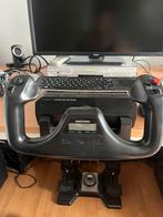 Vliegtuig simulator van logitech, Ophalen of Verzenden, Zo goed als nieuw, Logitech G