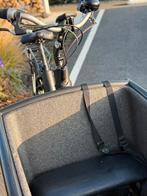 Urban Arrow bakfiets, Gebruikt, Huif, 2 kinderen, Ophalen