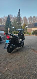 Kymco vp50 snorscooter 4 takt, Fietsen en Brommers, Scooters | Kymco, Ophalen, Gebruikt, Overige modellen, Benzine