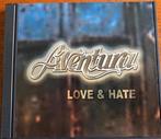 CD Aventura – Love & Hate 17101220072-3, Ophalen of Verzenden