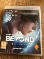 Beyond two souls PS3, Spelcomputers en Games, Games | Sony PlayStation 3, Avontuur en Actie, Vanaf 16 jaar, Zo goed als nieuw