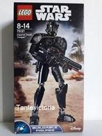 NIEUW Lego 75121 Imperial Death Trooper Star Wars 106 delig, Kinderen en Baby's, Speelgoed | Duplo en Lego, Ophalen of Verzenden