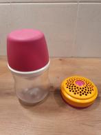 Allegra strooibus strooier poedersuiker strooier Tupperware, Huis en Inrichting, Keuken | Tupperware, Ophalen of Verzenden, Nieuw