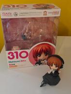 Nendoroid Miho Nishizumi | 310, Ophalen of Verzenden, Zo goed als nieuw