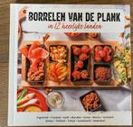 Borrelen van de Plank - Heerlijke Recepten!, Vegetarisch, Voorgerechten en Soepen, Ophalen of Verzenden, Zo goed als nieuw