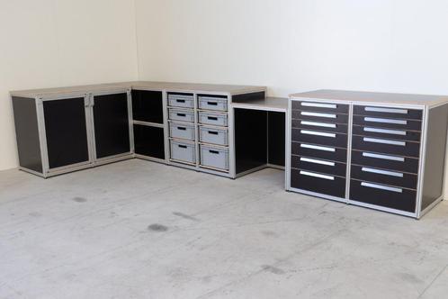 Maatwerk werkplaatsinrichting werkbank garage werktafels, Doe-het-zelf en Verbouw, Werkbanken, Nieuw, 170 cm of meer, Ophalen of Verzenden