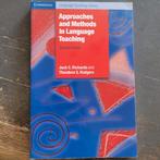 Boeken voor de Lerarenopleiding Engels, Boeken, Ophalen, Overige niveaus, Engels