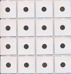 Nederland complete set halve cent 1891-1940 Wilhelmina, Postzegels en Munten, Munten | Nederland, Ophalen of Verzenden, Koningin Wilhelmina