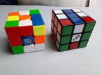 Rubik puzzel, Ophalen of Verzenden, Zo goed als nieuw