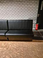 Bankjes  bar keuken  Amerikaanse look, Ophalen of Verzenden, Zo goed als nieuw, Minder dan 150 cm
