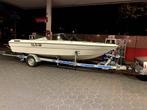 Deze zomer waterskiën? 🚤☀️ Renken 2000 Classic💥140 PK 🔥💦, Ophalen, Gebruikt, Binnenboordmotor, 6 meter of meer