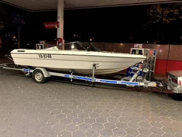 🔥💦 Klaar om te gaan! ☀️ Renken 2000 Classic 💦💥 Speedboot beschikbaar voor biedingen