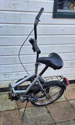 Foldable bike, Ophalen, Gebruikt, Deels opvouwbaar