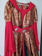 Hennajurk turks abiye kaftanHennajurk turks abiye kaftan, Galajurk, Ophalen of Verzenden, Maat 36 (S), Rood