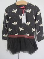 Nieuw jurkje met vogels Someone maat 92, Ophalen of Verzenden, Nieuw, Meisje, Jurk of Rok