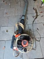 Bladblazer - Ruggedragen - Benzine, Tuin en Terras, Bladblazers, Benzine, Gebruikt, Onbekend, Met zuigfunctie