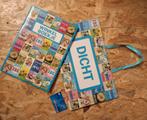 Accessoires mini's winkeltje 125 jaar Ah bordje+winkelboekje, Albert Heijn, Ophalen of Verzenden