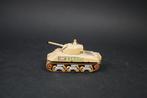 Matchbox Sherman tank - 1974 - TOP vintage, Antiek en Kunst, Ophalen of Verzenden